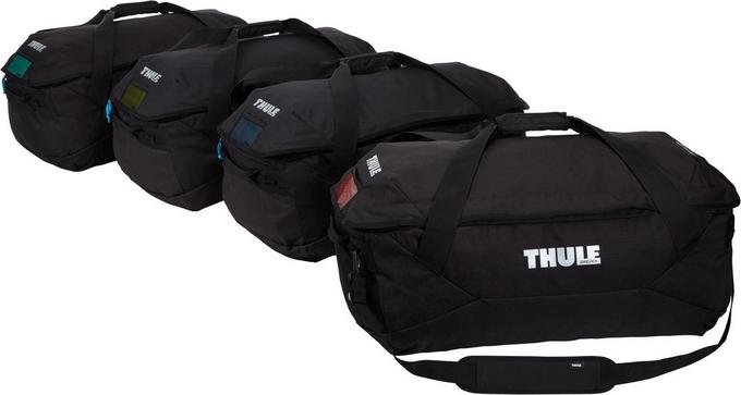 Thule GoPack Duffel Set 4 Pack Halfords IE