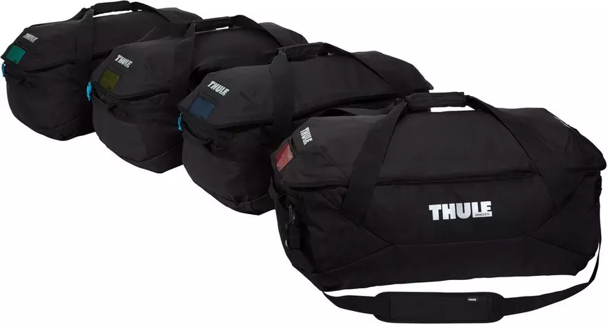 Thule GoPack Duffel Set 4 Pack Halfords UK