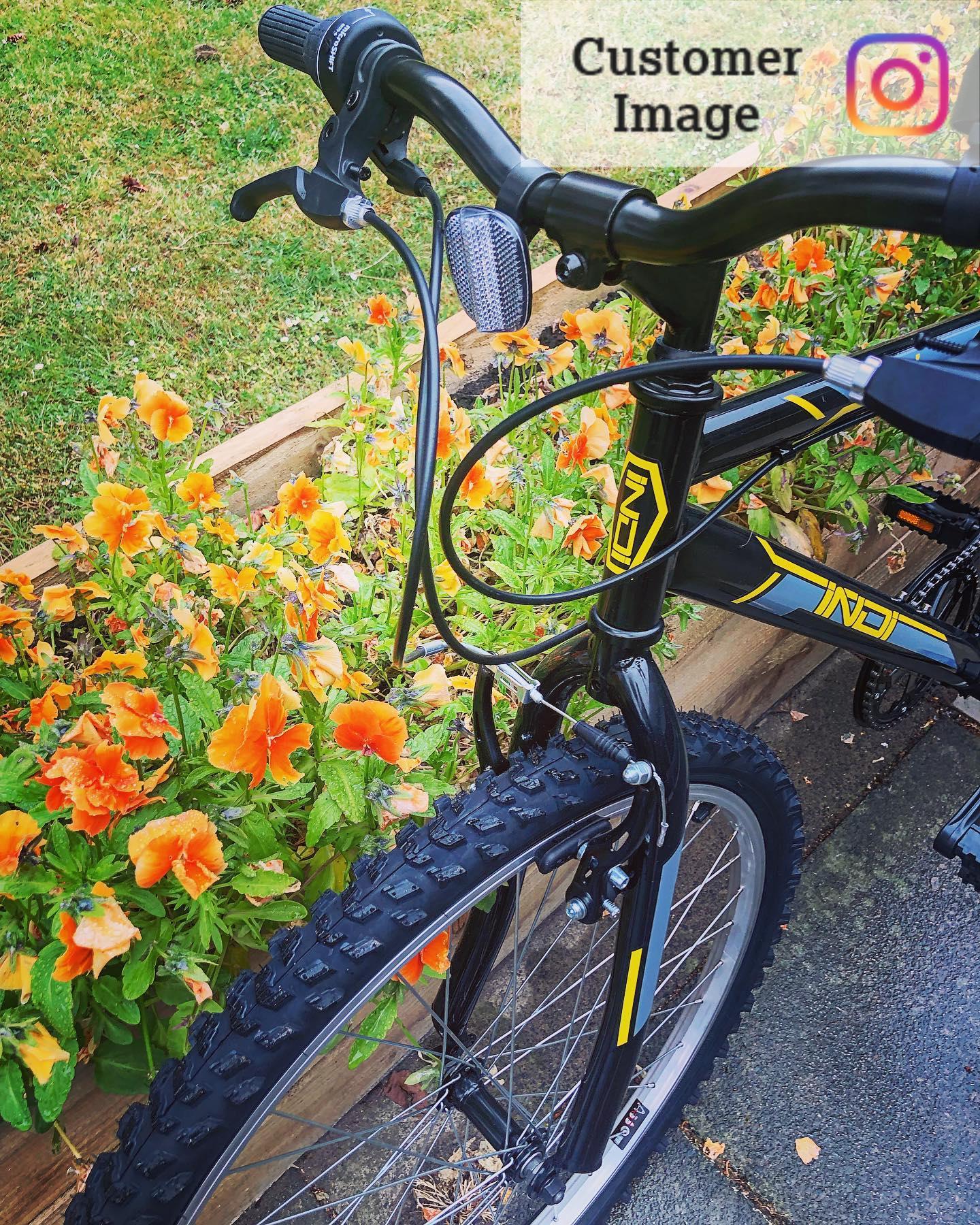 Indi ATB 1 Mens Mountain Bike - L Frame