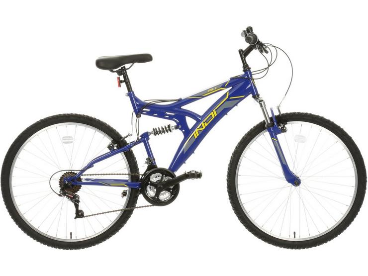 Indi FS 1 Mens Mountain Bike - M Frame