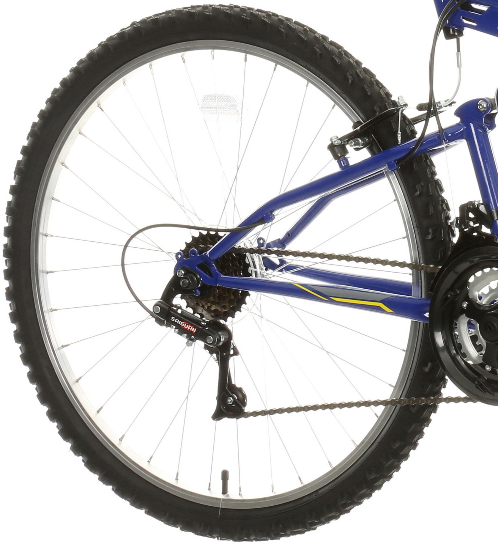 Indi FS 1 Mens Mountain Bike - M Frame