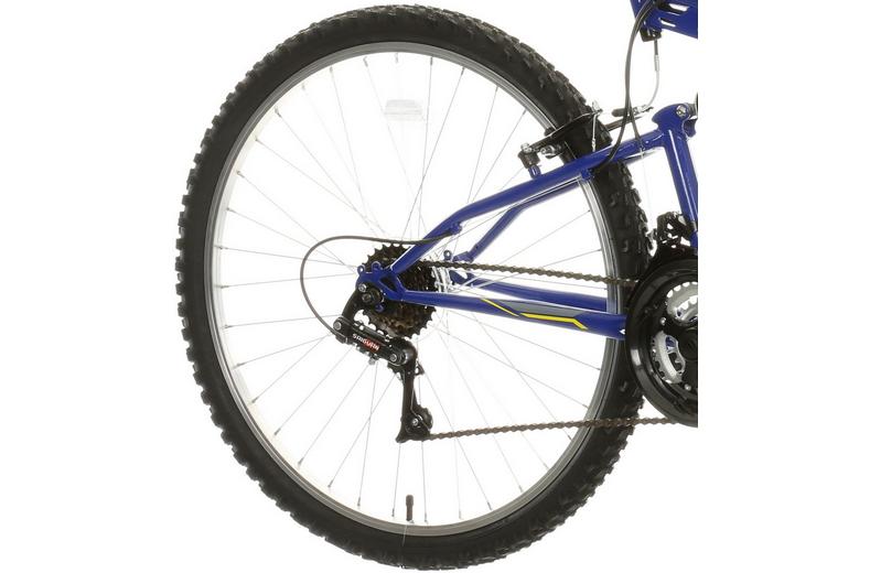 Indi FS 1 Mens Mountain Bike - M Frame Indi FS 1 Mens Mountain Bike - M Frame