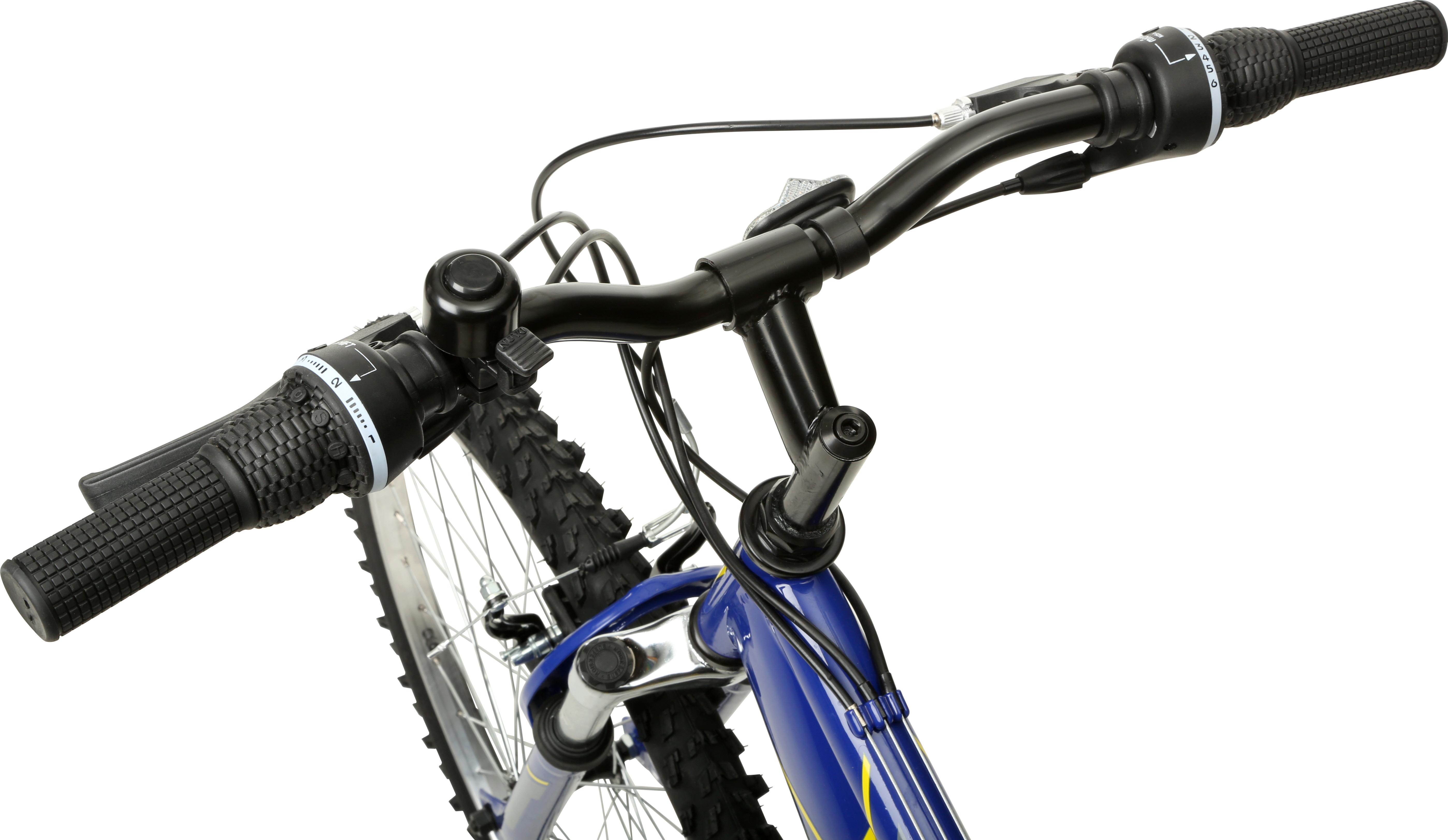 Indi FS 1 Mens Mountain Bike - M Frame