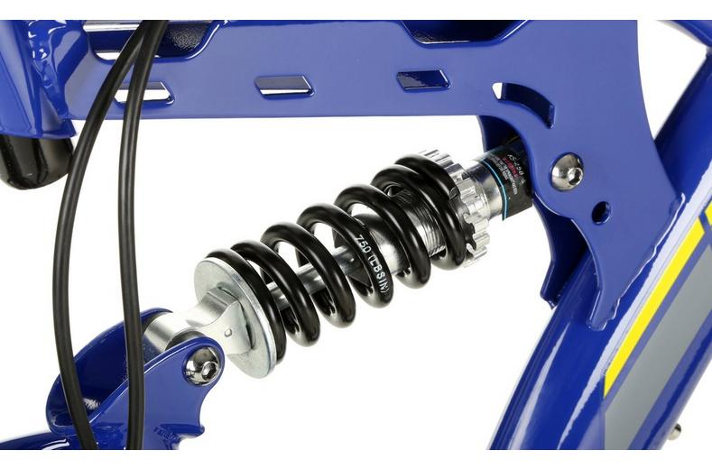 Indi FS 1 Mens Mountain Bike - M Frame Indi FS 1 Mens Mountain Bike - M Frame