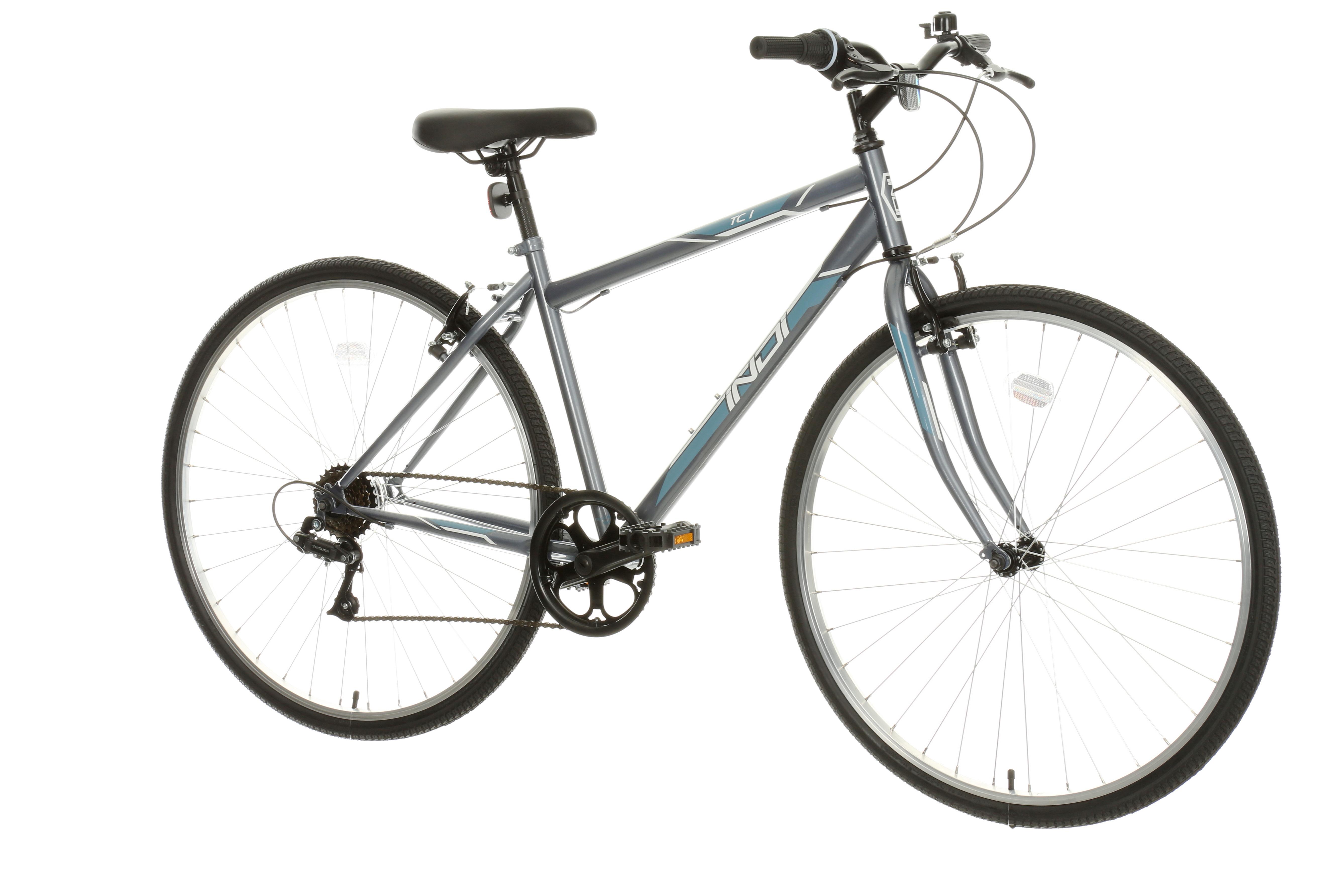 indi tc1 womens hybrid bike