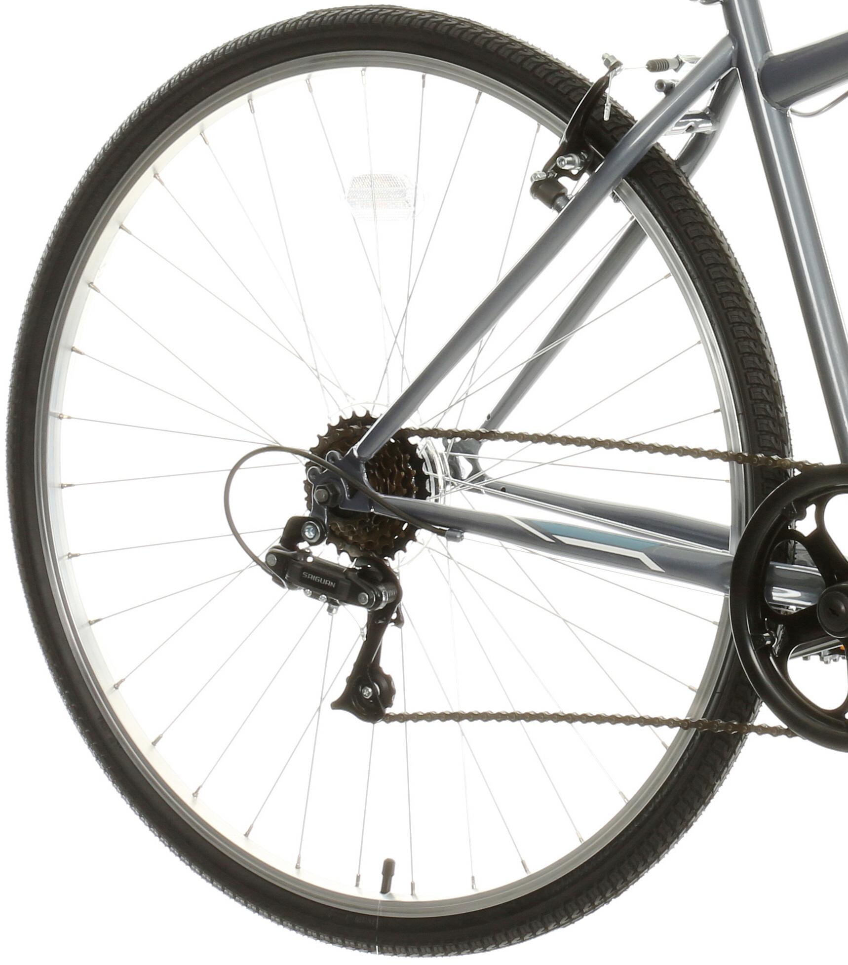Indi TC1 Mens Hybrid Bike - M Frame