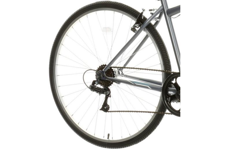 Indi TC1 Mens Hybrid Bike - M Frame Indi TC1 Mens Hybrid Bike - M Frame