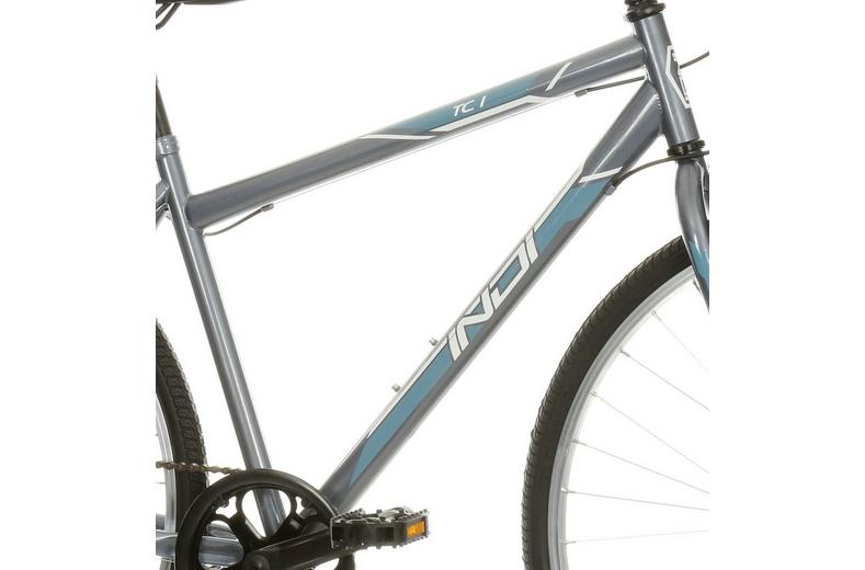 Indi TC1 Mens Hybrid Bike - M Frame Indi TC1 Mens Hybrid Bike - M Frame