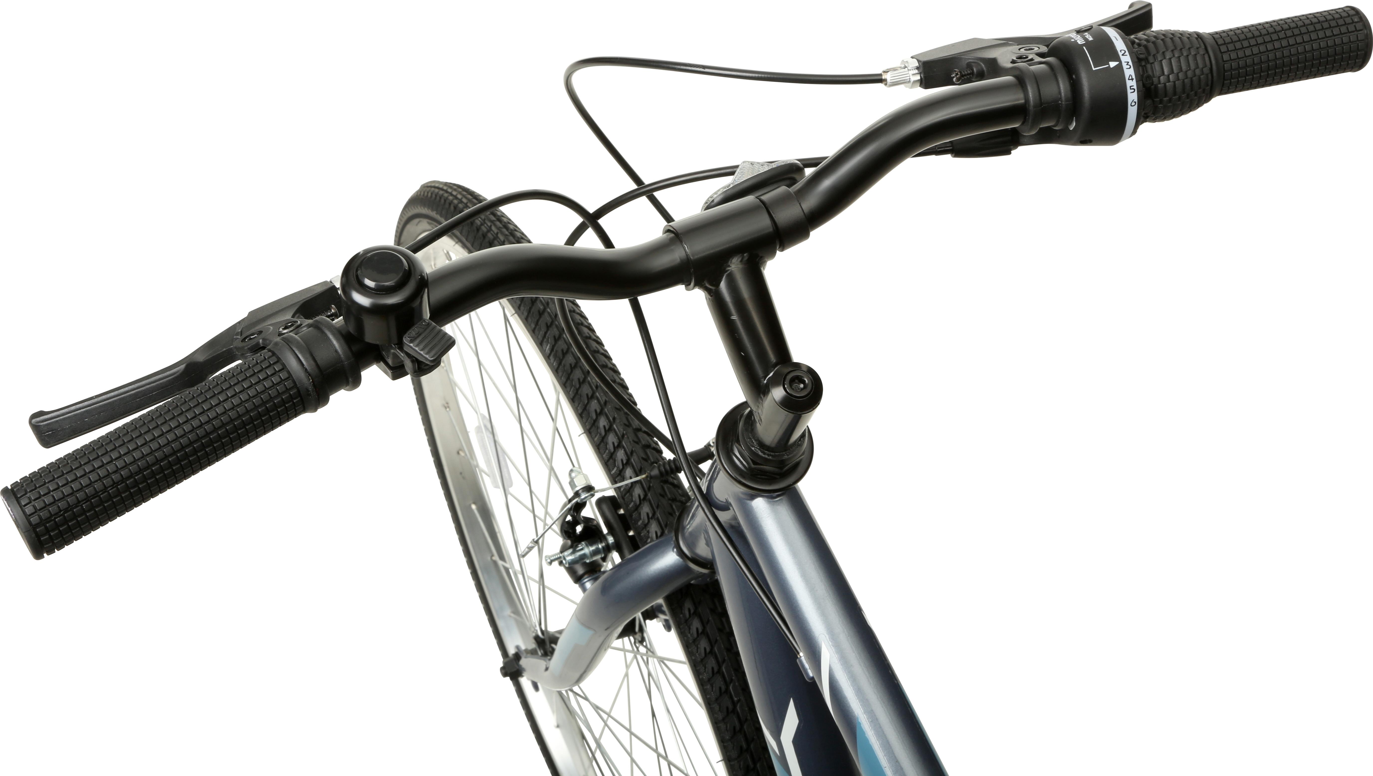 Indi TC1 Mens Hybrid Bike - M Frame