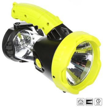 Halfords 2-in-1 LED Spotlight Lantern