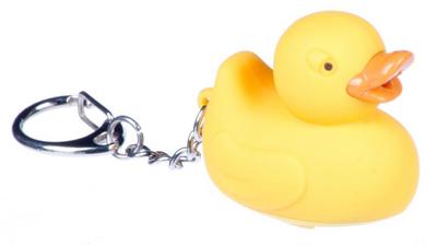 Farmers Friends Keyring Torch