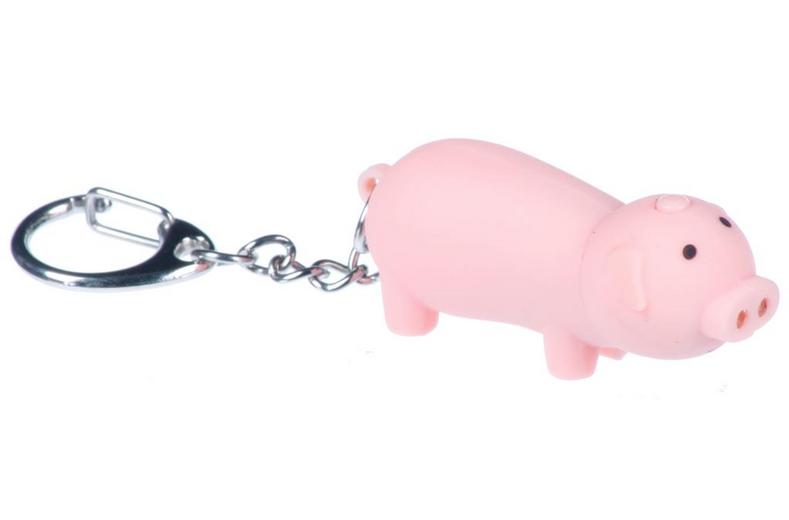 Farmers Friends Keyring Torch Farmers Friends Keyring Torch