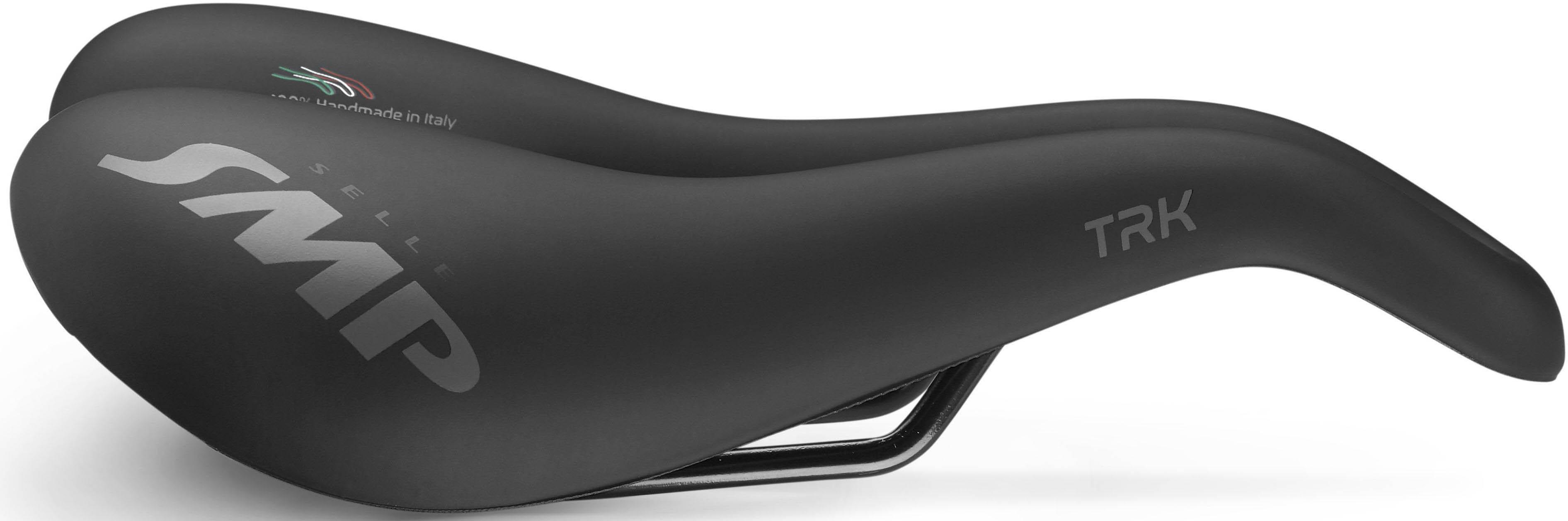 Selle SMP TRK Saddle, Medium, Black