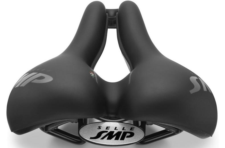 Selle SMP TRK Saddle, Medium, Black Selle SMP TRK Saddle, Medium, Black