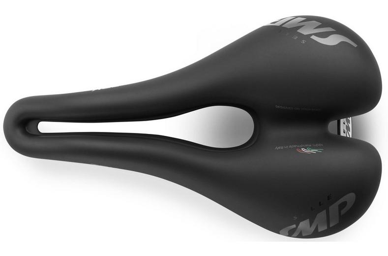 Selle SMP TRK Saddle, Medium, Black Selle SMP TRK Saddle, Medium, Black