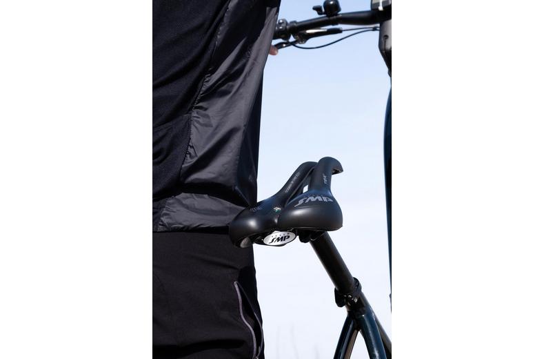 Selle SMP TRK Saddle, Medium, Black Selle SMP TRK Saddle, Medium, Black