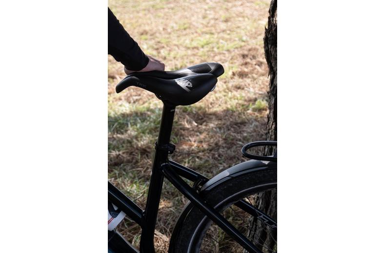 Selle SMP TRK Saddle, Medium, Black Selle SMP TRK Saddle, Medium, Black