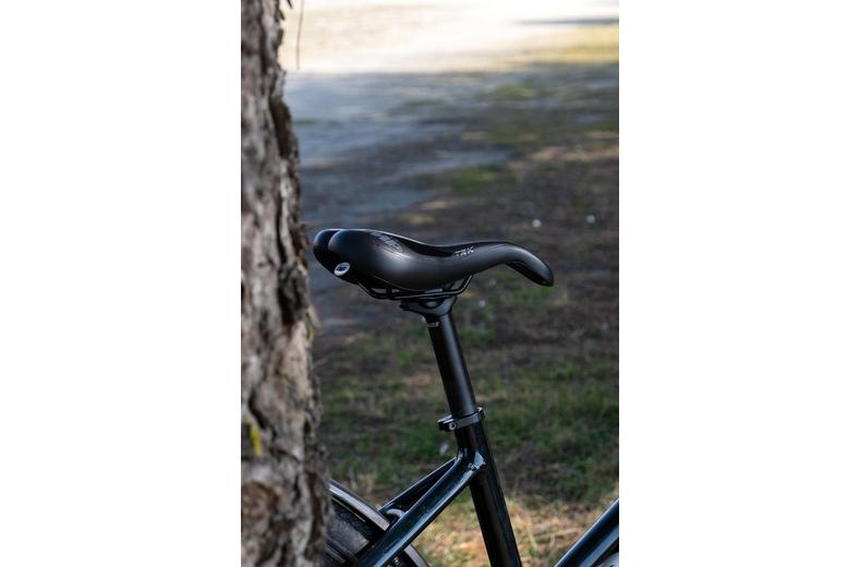 Selle SMP TRK Saddle, Medium, Black Selle SMP TRK Saddle, Medium, Black