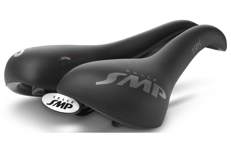 Selle SMP TRK Saddle, Large, Black Selle SMP TRK Saddle, Large, Black