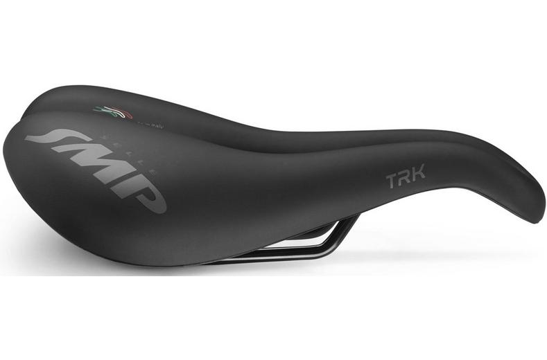 Selle SMP TRK Saddle, Large, Black Selle SMP TRK Saddle, Large, Black