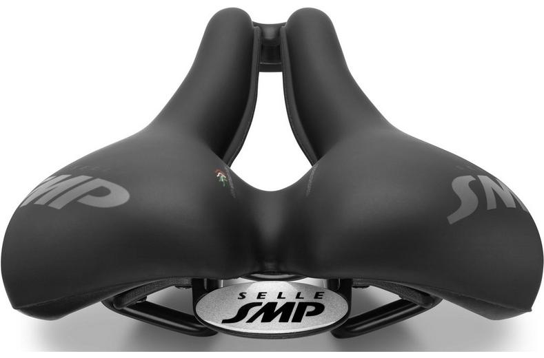 Selle SMP TRK Saddle, Large, Black Selle SMP TRK Saddle, Large, Black
