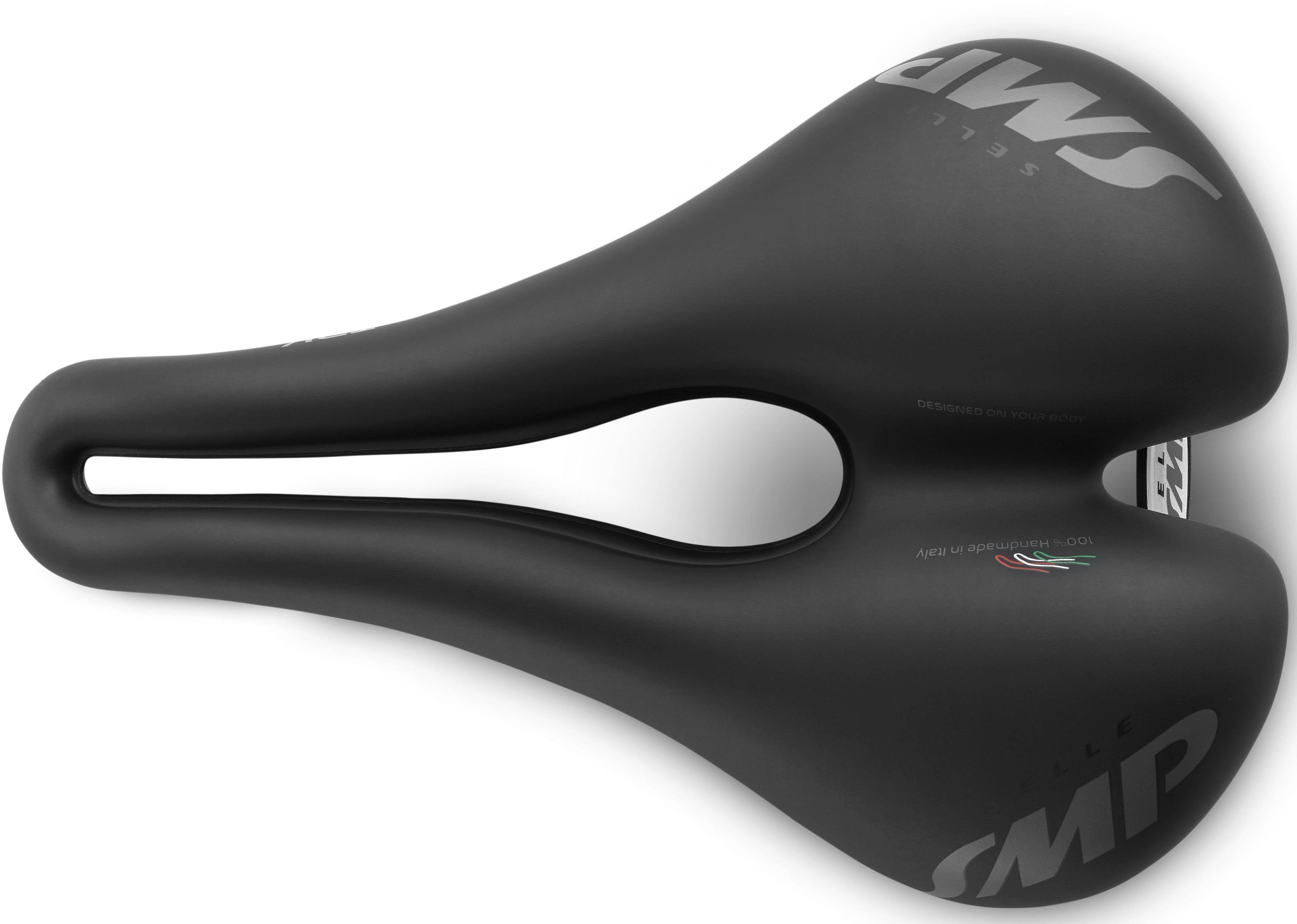 Selle SMP TRK Saddle, Large, Black