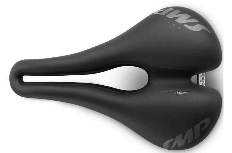 Selle SMP TRK Saddle, Large, Black Selle SMP TRK Saddle, Large, Black