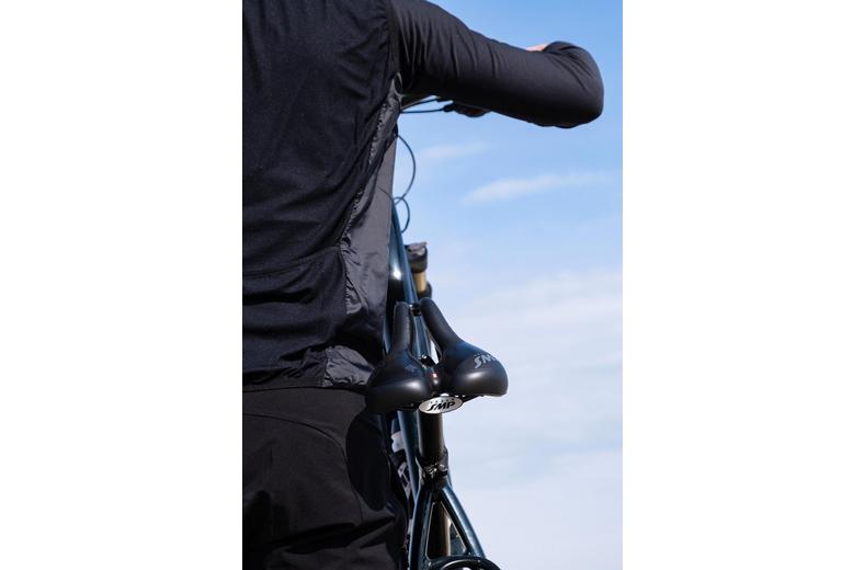 Selle SMP TRK Saddle, Large, Black Selle SMP TRK Saddle, Large, Black