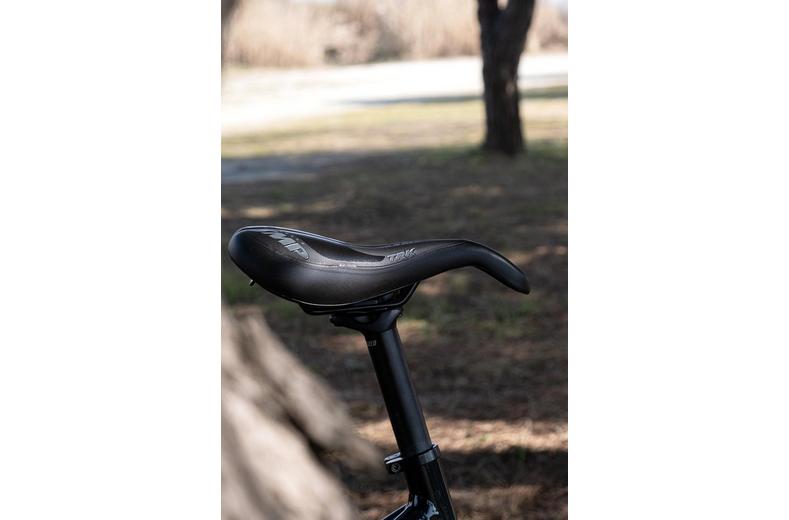 Selle SMP TRK Saddle, Large, Black Selle SMP TRK Saddle, Large, Black
