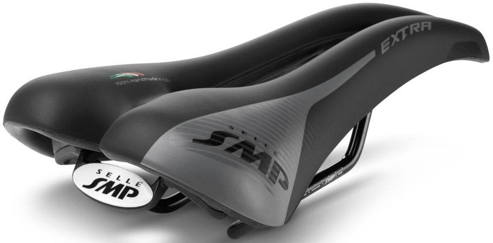 Halfords Selle SMP Selle Smp Extra Saddle, 140Mm | Extra 8% off for BC Members