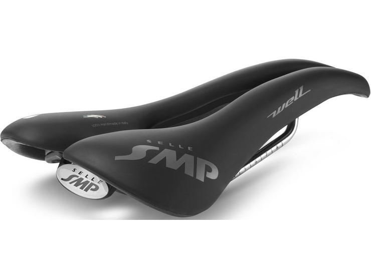 Selle SMP Well Saddle, Black