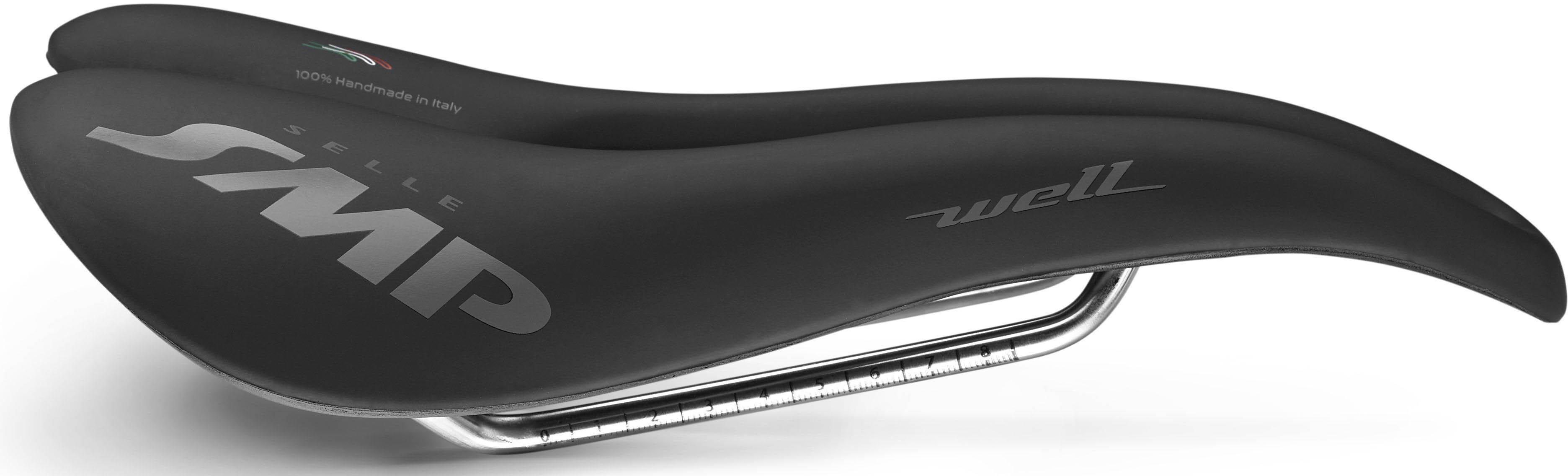 Selle SMP Well Saddle, Black