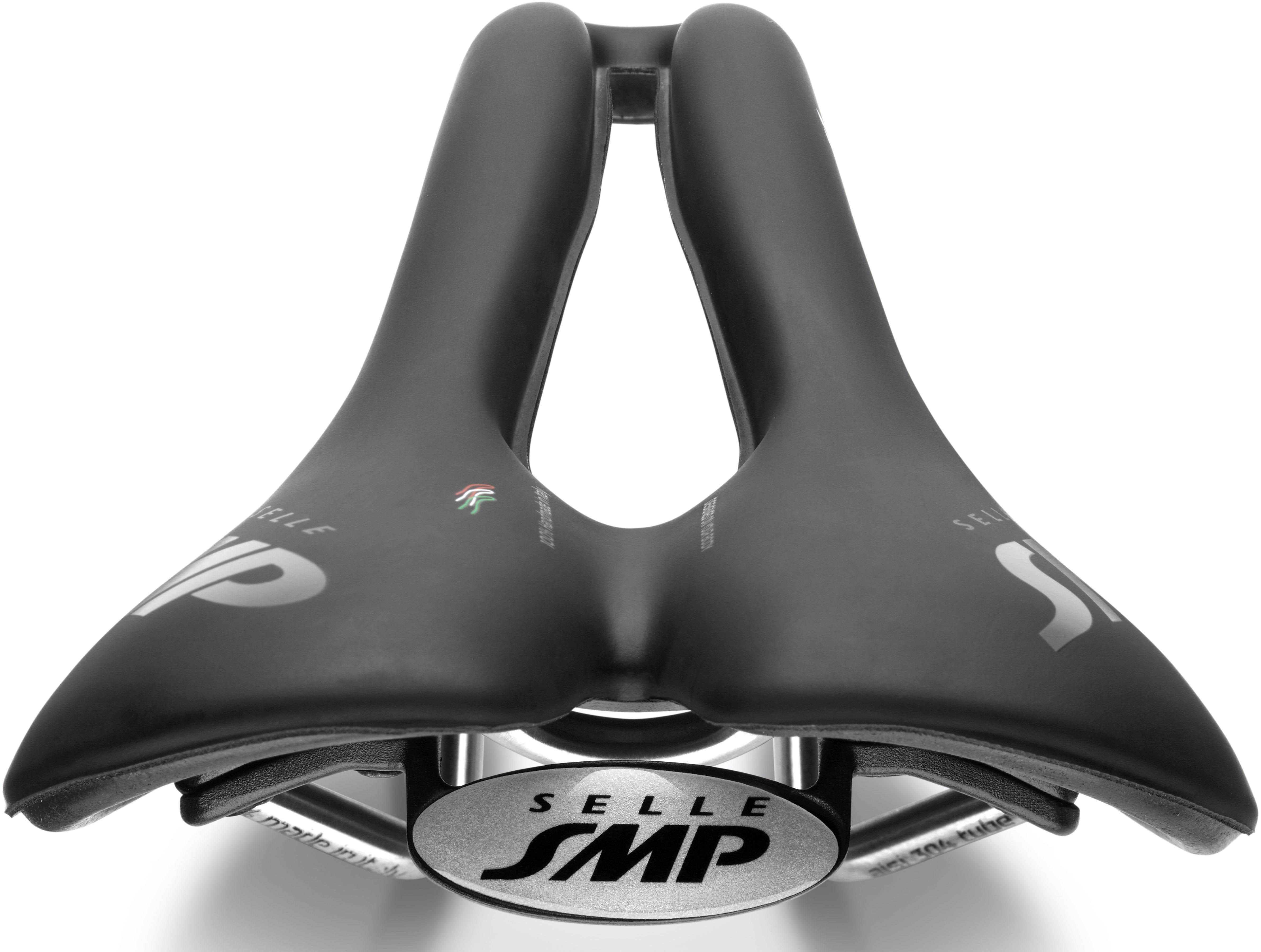 Selle SMP Well Saddle, Black