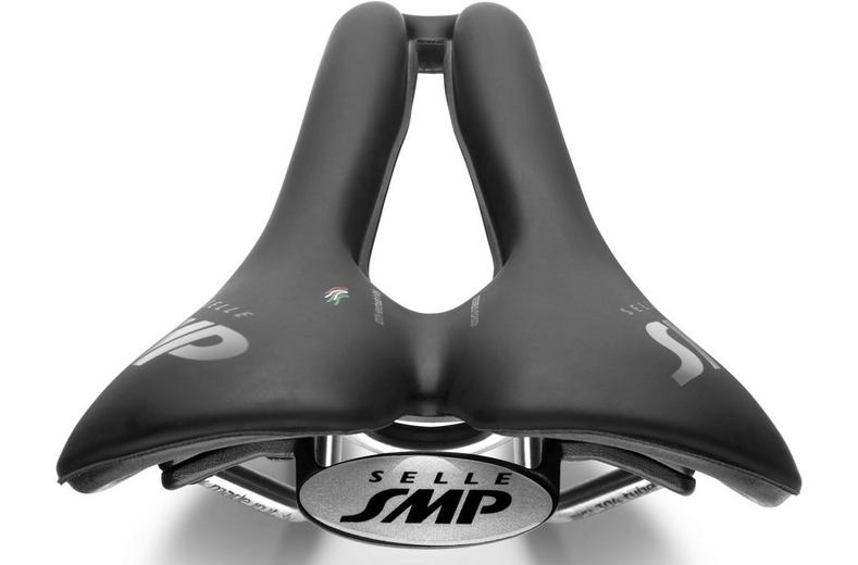 Selle SMP Well Saddle, Black Selle SMP Well Saddle, Black