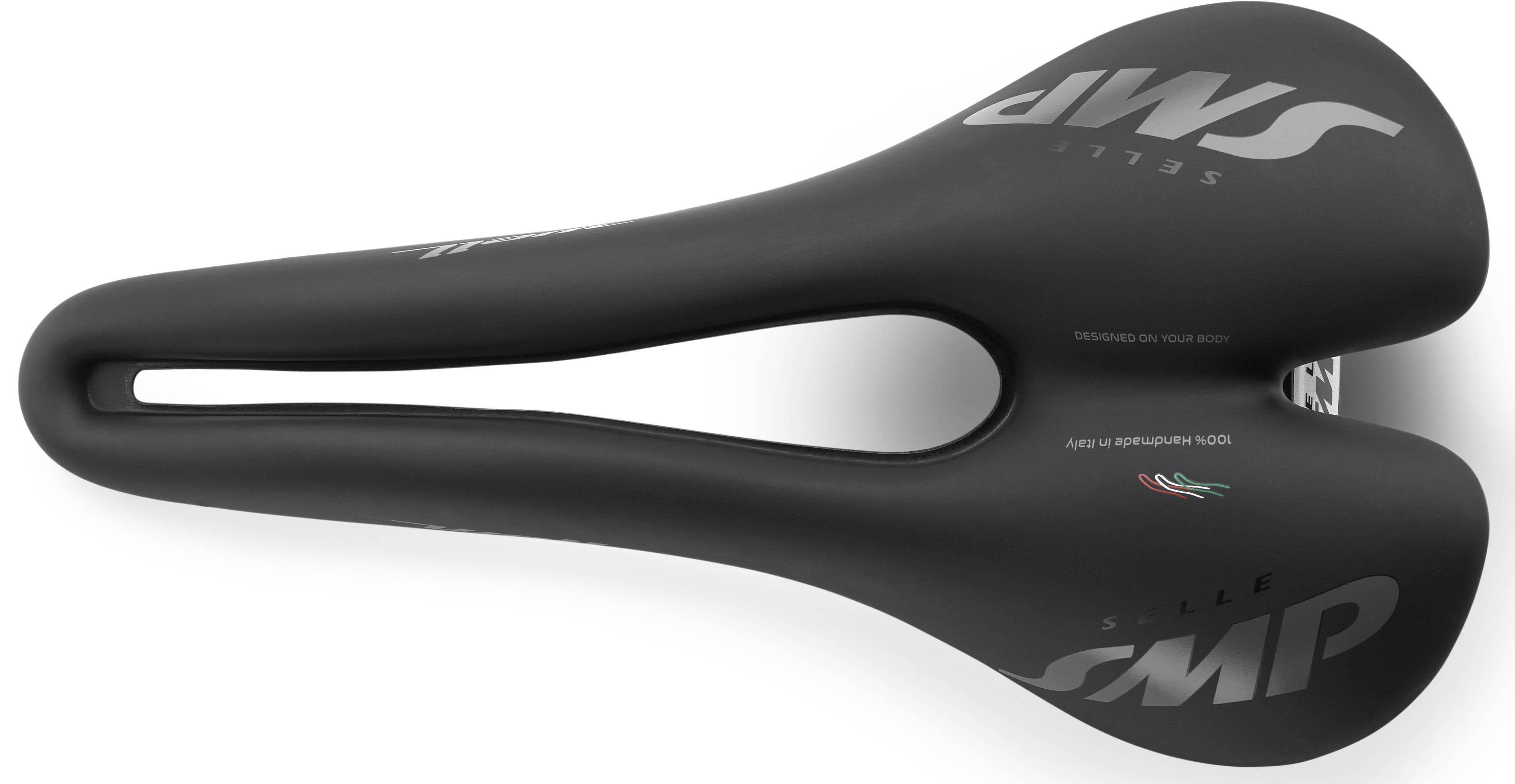 Selle SMP Well Saddle, Black
