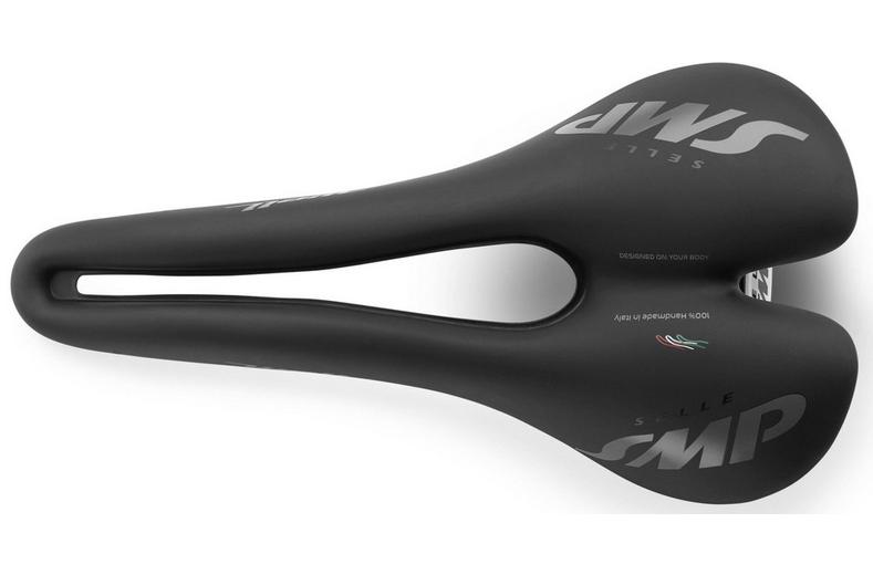 Selle SMP Well Saddle, Black Selle SMP Well Saddle, Black