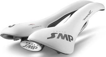 Selle SMP Well Saddle, White