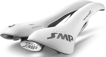 Halfords Selle SMP Selle Smp Well Saddle, White | Extra 8% off for BC Members