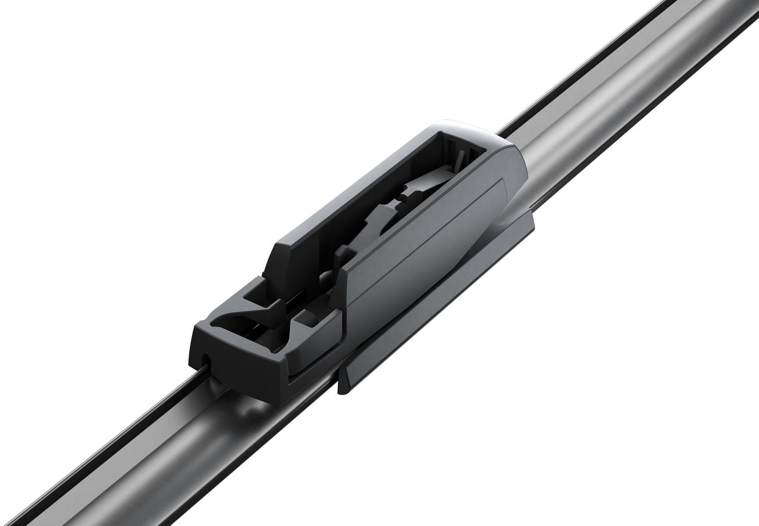 Bosch A017S Wiper Blades - Front Pair