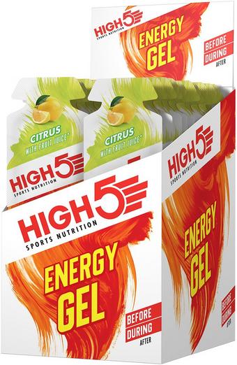 High5 Energy Gel