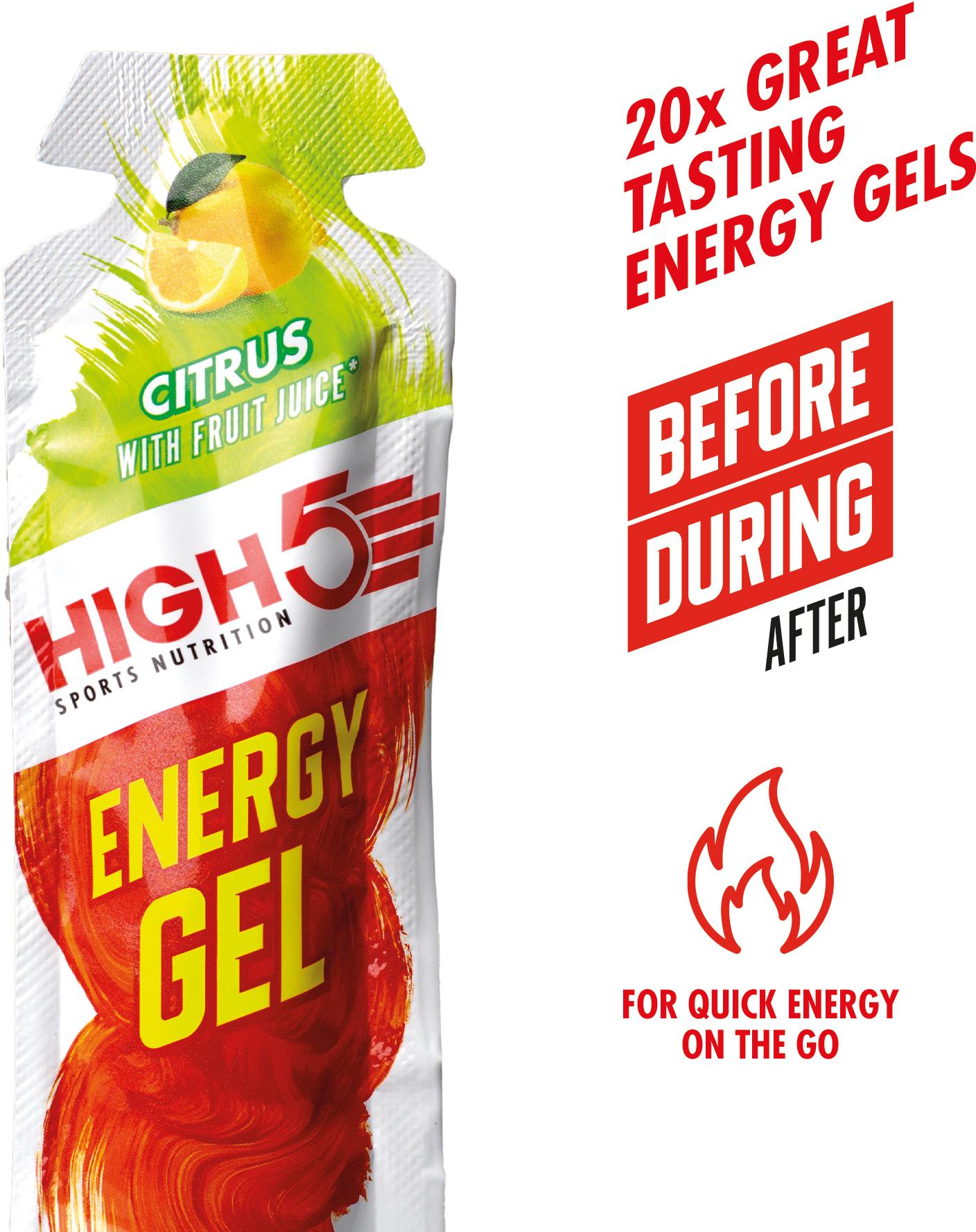 High5 Energy Gel