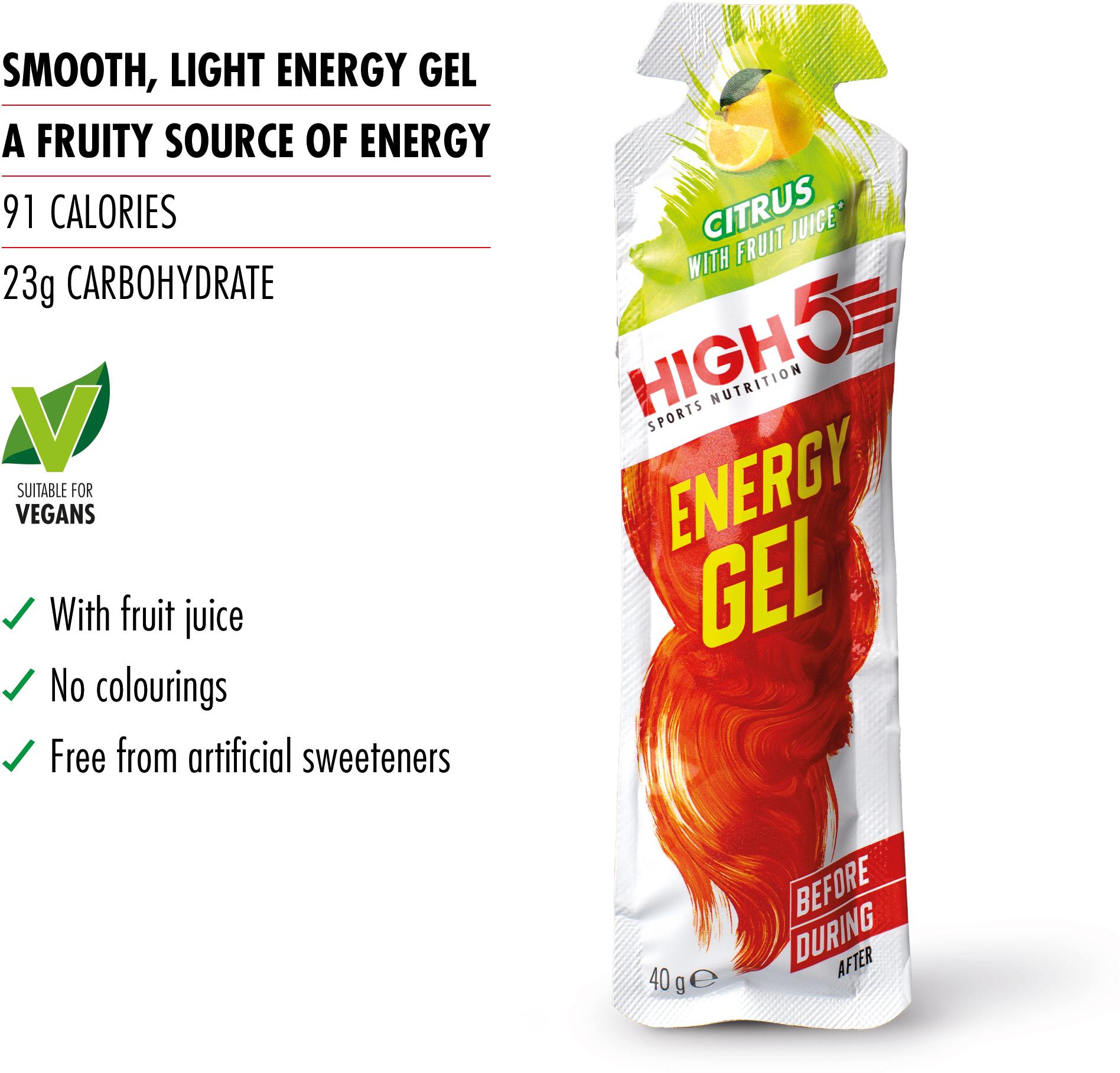 High5 Energy Gel