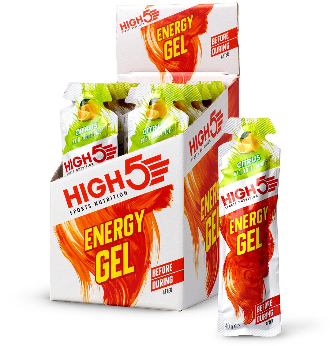 High5 Energy Gel