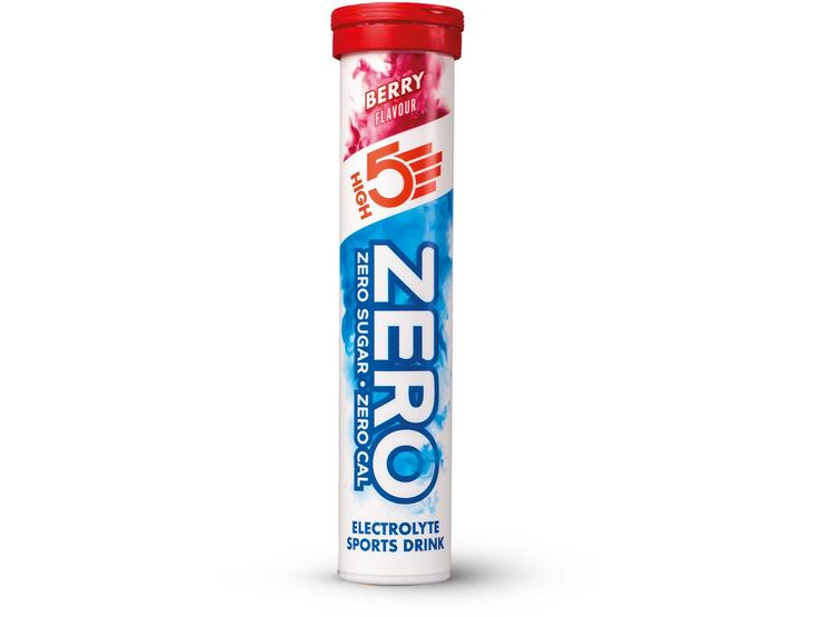 HIGH5 ZERO Berry Tablets