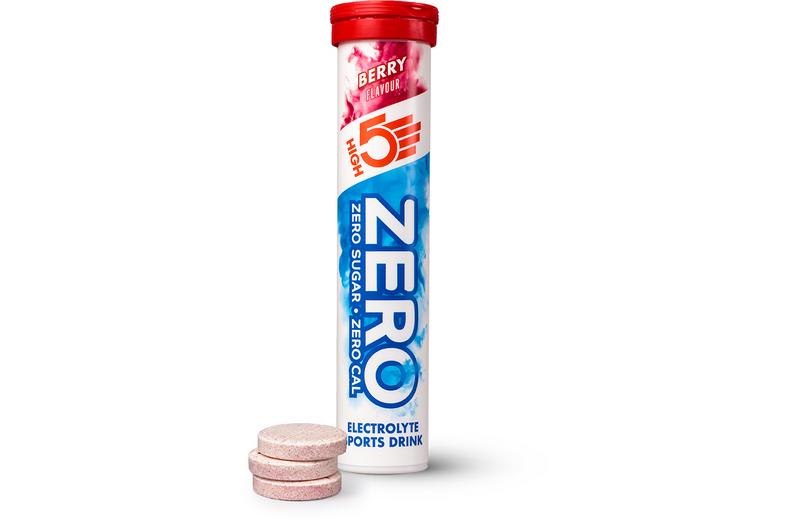 HIGH5 ZERO Cherry/Orange Tablets HIGH5 ZERO Cherry/Orange Tablets