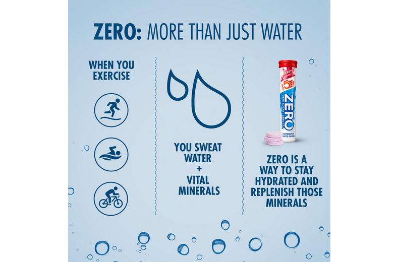 HIGH5 ZERO Cherry/Orange Tablets HIGH5 ZERO Cherry/Orange Tablets