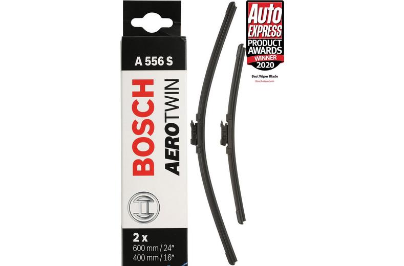 Bosch A556S Wiper Blades - Front Pair Bosch A556S Wiper Blades - Front Pair