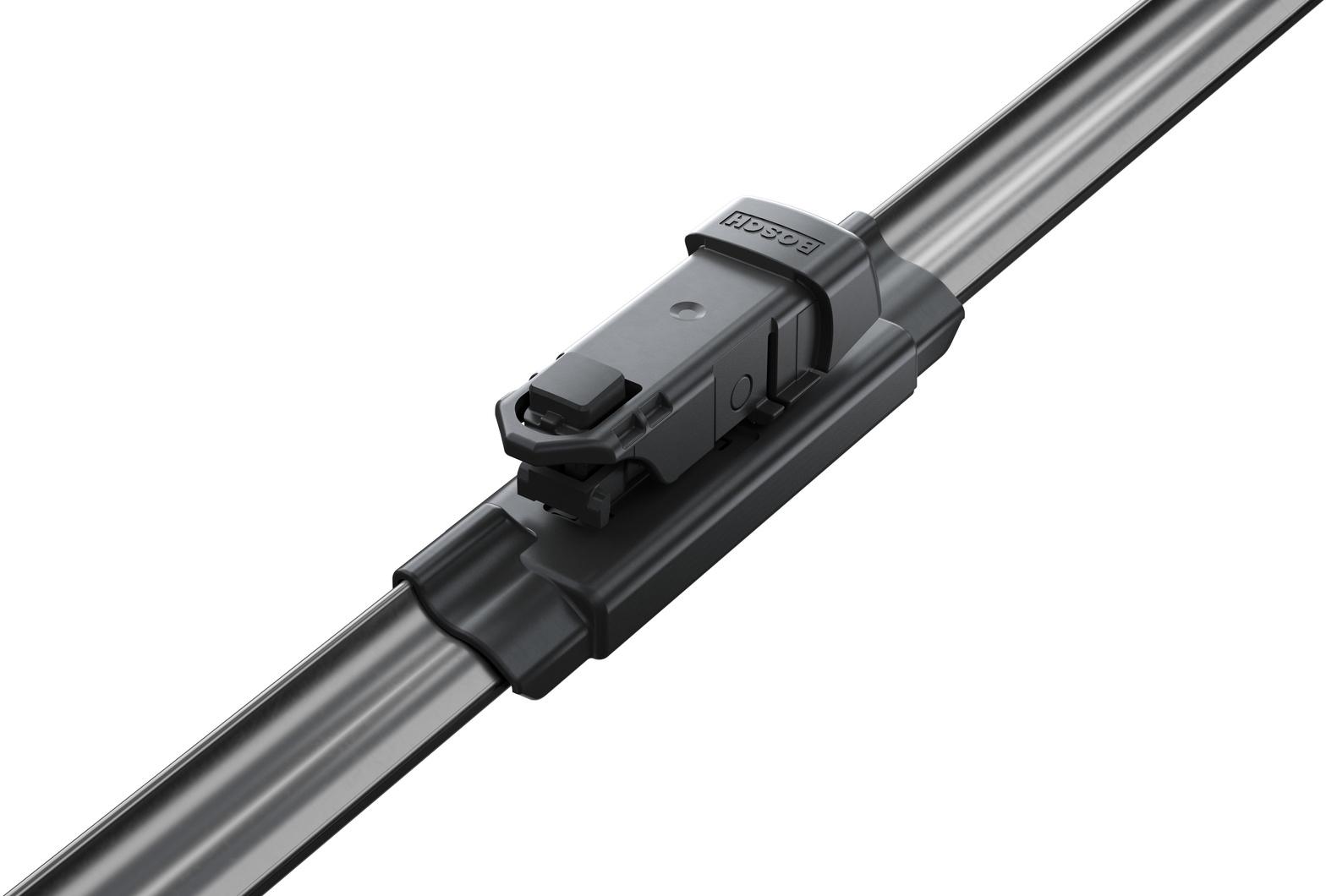 Bosch A556S Wiper Blades - Front Pair