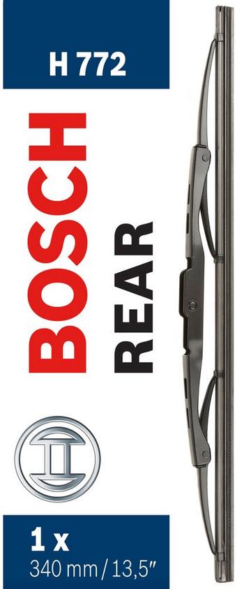 Bosch H772 Wiper Blade - Single