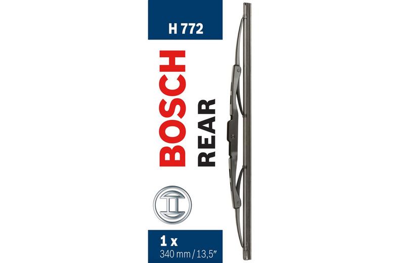 Bosch H772 Wiper Blade - Single Bosch H772 Wiper Blade - Single